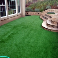 Artificial Grass Buena Vista, Michigan Lawn And Landscape, Backyards