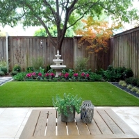 Artificial Grass Carpet Farmington, Michigan Backyard Deck Ideas, Small Backyard Ideas