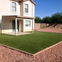 Artificial Grass Carpet Hanover, Michigan Landscaping, Small Backyard Ideas