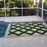 Artificial Grass Carpet Michigan Center, Michigan Lawns, Backyard Design