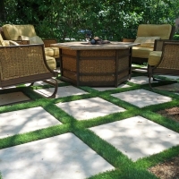 Artificial Grass Installation Henderson, Michigan Landscaping, Backyard Designs