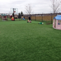 Artificial Grass Kingston, Michigan Design Ideas, Commercial Landscape