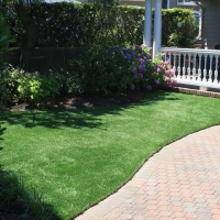 Artificial Grass Tustin, Michigan Drainage, Front Yard Landscaping