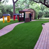 Artificial Lawn Barton Hills, Michigan Roof Top, Commercial Landscape