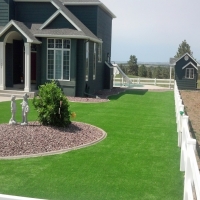 Artificial Lawn Perrinton, Michigan Landscape Rock, Landscaping Ideas For Front Yard