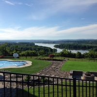 Artificial Turf Algonac, Michigan Landscape Photos, Swimming Pool Designs