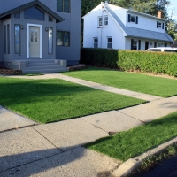 Artificial Turf Bellevue, Michigan Lawns, Front Yard