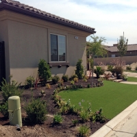 Artificial Turf Elkton, Michigan Lawns, Front Yard