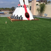 Artificial Turf Installation Allen Park, Michigan Lawns, Deck