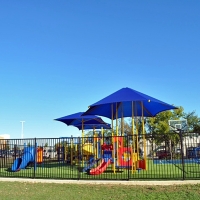 Artificial Turf Installation Stockbridge, Michigan Lacrosse Playground