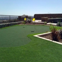 Artificial Turf Keego Harbor, Michigan Indoor Putting Green