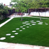 Best Artificial Grass Saint Clair, Michigan Landscape Photos, Backyards