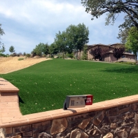 Fake Grass Carpet Twining, Michigan Roof Top, Landscaping Ideas For Front Yard