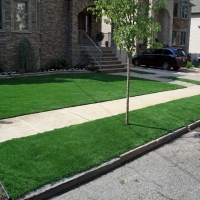 Fake Grass DeWitt, Michigan Garden Ideas, Front Yard Landscaping