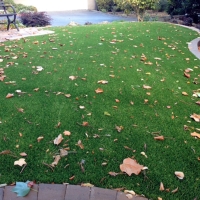 Fake Grass Walled Lake, Michigan Lawns, Front Yard Landscape Ideas