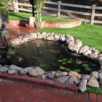 Fake Turf Dryden, Michigan Landscape Ideas, Backyard Landscaping Ideas