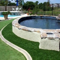 Fake Turf Stanton, Michigan Home And Garden, Backyard Design