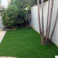 Faux Grass Jenison, Michigan Rooftop, Backyard Garden Ideas