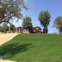 Faux Grass Webberville, Michigan Roof Top, Front Yard Design