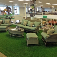 Grass Carpet Brooklyn, Michigan Backyard Playground, Commercial Landscape