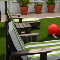 Synthetic Grass Cost Marshall, Michigan Rooftop, Veranda