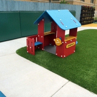 Synthetic Grass Metamora, Michigan Athletic Playground, Commercial Landscape