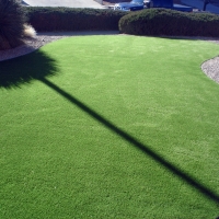 Synthetic Turf Hanover, Michigan Landscaping Business, Front Yard Design