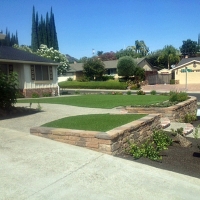 Synthetic Turf Supplier Dearborn Heights, Michigan Garden Ideas, Front Yard Landscaping