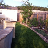 Synthetic Turf Supplier Luna Pier, Michigan Backyard Deck Ideas, Small Backyard Ideas