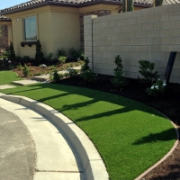 Synthetic Turf Zeeland, Michigan Rooftop, Front Yard Landscaping