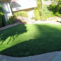 Turf Grass Norton Shores, Michigan Backyard Playground, Front Yard