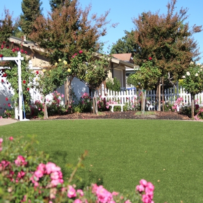 Artificial Grass Southgate, Michigan Landscaping Business, Front Yard Landscaping