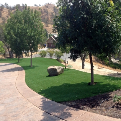 Artificial Lawn Brown City, Michigan Rooftop, Landscaping Ideas For Front Yard