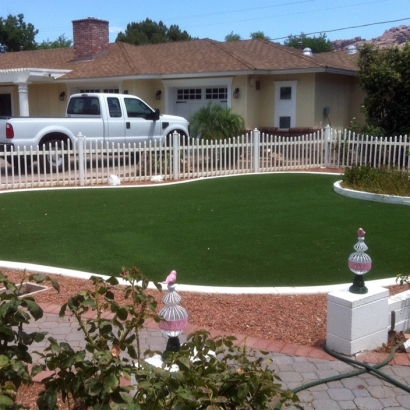 Artificial Lawn Byron, Michigan Home And Garden, Front Yard Landscaping Ideas