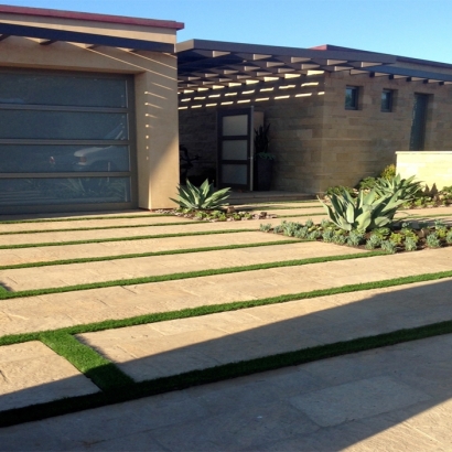 Artificial Turf Cost Midland, Michigan Lawn And Landscape, Front Yard Ideas