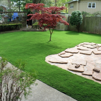 Artificial Turf Cost Tekonsha, Michigan Landscape Ideas, Backyard