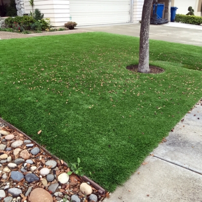 Artificial Turf Installation Onsted, Michigan Design Ideas, Front Yard Landscaping Ideas