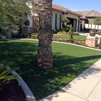 Artificial Turf Installation Petersburg, Michigan Home And Garden, Front Yard Landscape Ideas