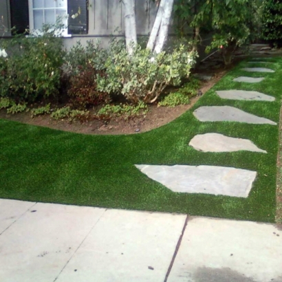 Best Artificial Grass Trenton, Michigan Lawns, Front Yard Design