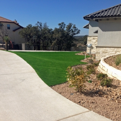 Fake Lawn Rockwood, Michigan Lawn And Landscape, Small Front Yard Landscaping