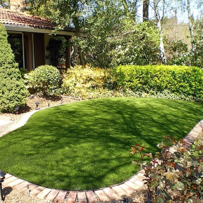 Fake Lawn Vernon, Michigan Lawn And Landscape, Backyard Designs