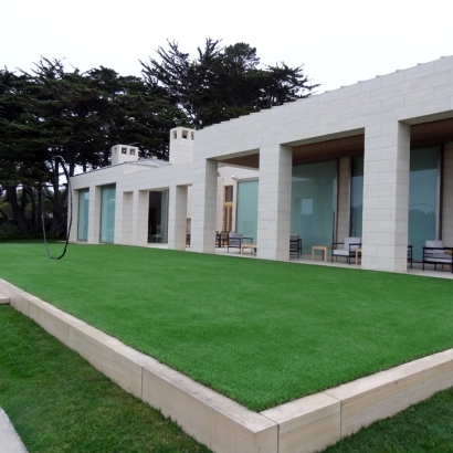 Fake Turf Pinconning, Michigan Rooftop, Commercial Landscape