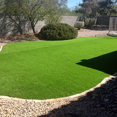 Faux Grass Roseville, Michigan Design Ideas, Backyard Designs