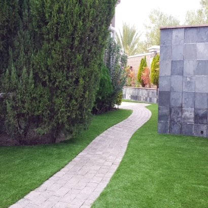 How To Install Artificial Grass Edgemont Park, Michigan Gardeners, Commercial Landscape