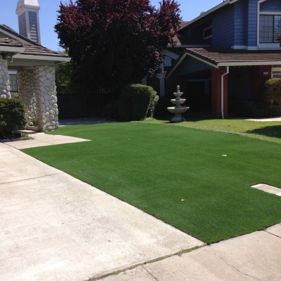 How To Install Artificial Grass Otisville, Michigan City Landscape, Front Yard Design