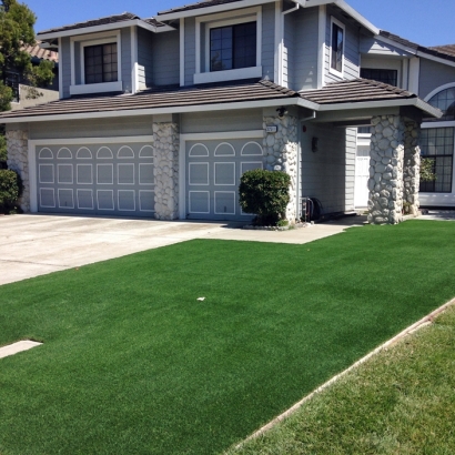 Installing Artificial Grass Adrian, Michigan Landscaping Business, Front Yard Landscaping Ideas