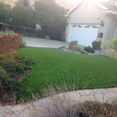 Synthetic Lawn Auburn Hills, Michigan Roof Top, Front Yard Landscaping Ideas