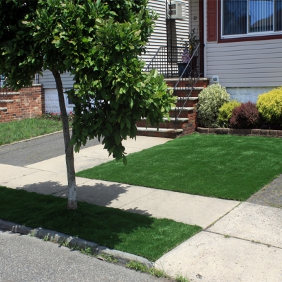 Synthetic Turf Supplier Maple Rapids, Michigan Gardeners, Front Yard Design