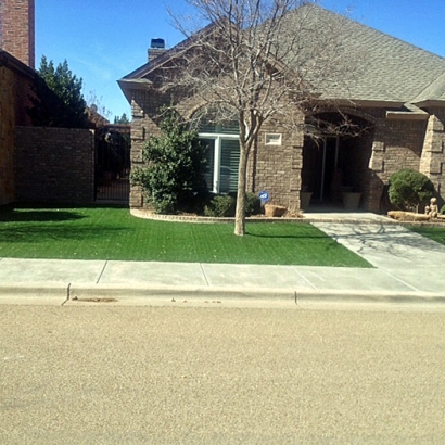 Synthetic Turf Supplier Saint Clair Shores, Michigan Landscape Rock, Front Yard Landscaping