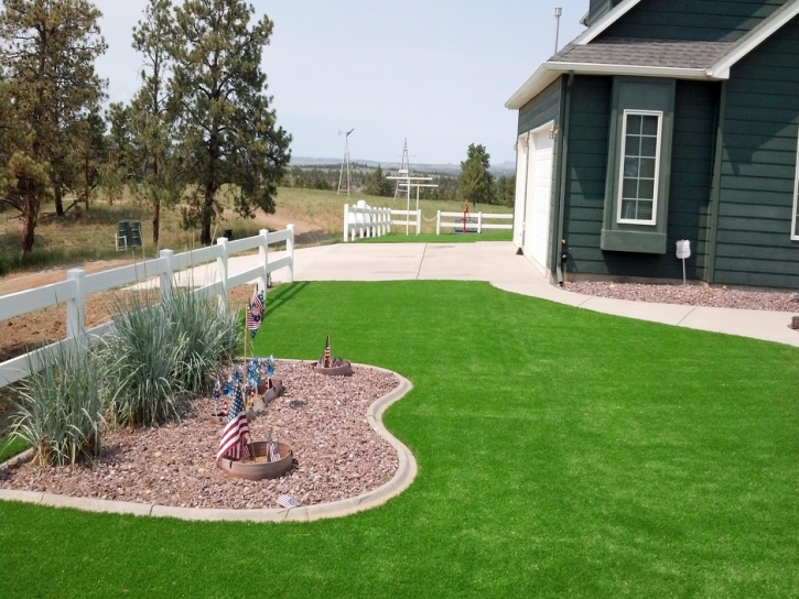 Artificial Grass Carpet Coldwater, Michigan Landscaping, Landscaping Ideas For Front Yard